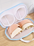 Premium Bra Laundry Bag - Anti-Deformation Underwear Wash Pouch