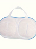 Premium Bra Laundry Bag - Anti-Deformation Underwear Wash Pouch