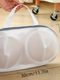 Premium Bra Laundry Bag - Anti-Deformation Underwear Wash Pouch