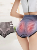 Women's Period Proof Panties - High Waist Leak Protection Brief