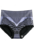 Women's Period Proof Panties - High Waist Leak Protection Brief